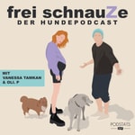 Logo of the podcast Frei Schnauze – Der Hundepodcast Podcast Frei Schnauze – Der Hundepodcast