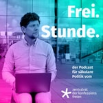Logo of the podcast Frei. Stunde. Podcast Frei. Stunde.