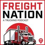 Logo of the podcast Behind The Freight Podcast Behind The Freight