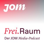Logo of the podcast Frei.Raum - Der Media-Podcast der JOM Group Podcast Frei.Raum - Der Media-Podcast der JOM Group