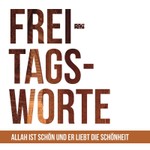 Logo of the podcast Freitagsworte Podcast Freitagsworte