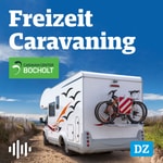 Logo of the podcast Freizeit - Freiheit - Caravaning Podcast Freizeit - Freiheit - Caravaning
