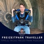 Freizeitpark Traveller | Freizeitpark Tipps & Tricks Podcast Freizeitpark Traveller | Freizeitpark Tipps & Tricks Podcast