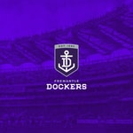 Logo of the podcast Fremantle Dockers Football Club Podcast Fremantle Dockers Football Club