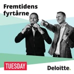 Logo of the podcast Fremtidens fyrtårne Podcast Fremtidens fyrtårne