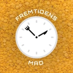 Logo of the podcast Fremtidens mad Podcast Fremtidens mad