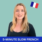 Logo of the podcast French Chit-Chat with Dylane Podcast French Chit-Chat with Dylane