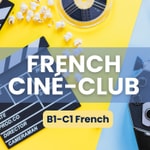 Logo of the podcast French Ciné-Club: A Cinema Podcast for Intermediate & Advanced French Learners Logo of the podcast French Ciné-Club: A Cinema Podcast for Intermediate & Advanced French Learners