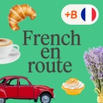 Logo of the podcast French en route Podcast French en route