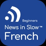 Logo of the podcast French for Beginners Logo of the podcast French for Beginners