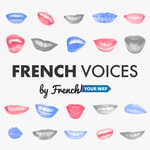 Logo of the podcast French Voices Podcast | Learn French | Interviews with Native French Speakers | French Culture Podcast French Voices Podcast | Learn French | Interviews with Native French Speakers | French Culture