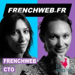 Logo of the podcast FRENCHWEB CTO Podcast FRENCHWEB CTO