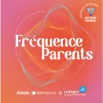 Logo of the podcast Fréquence Parents – Vivre la parentalité avec un handicap Podcast Fréquence Parents – Vivre la parentalité avec un handicap