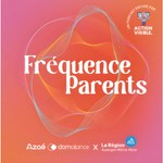 Logo of the podcast Fréquence Parents – Vivre la parentalité avec un handicap Podcast Fréquence Parents – Vivre la parentalité avec un handicap