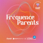 Logo of the podcast Fréquence Parents – Vivre la parentalité avec un handicap Podcast Fréquence Parents – Vivre la parentalité avec un handicap