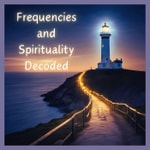 Logo of the podcast Frequencies and Spirituality Decoded Podcast Frequencies and Spirituality Decoded