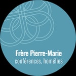 Logo of the podcast Frère Pierre-Marie Delfieux Podcast Frère Pierre-Marie Delfieux