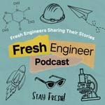 Logo of the podcast Fresh Engineer Podcast Podcast Fresh Engineer Podcast
