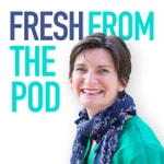 Logo of the podcast Fresh From The Pod - Gardening Stories Podcast Fresh From The Pod - Gardening Stories