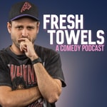 Logo of the podcast Fresh Towels Podcast Fresh Towels