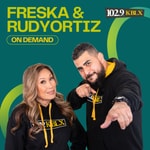 Logo of the podcast Freska & Rudy Ortiz On Demand Podcast Freska & Rudy Ortiz On Demand