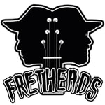 Logo of the podcast Fretheads - der guitar - und Rock-Podcast Podcast Fretheads - der guitar - und Rock-Podcast