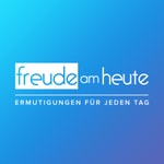 Logo of the podcast Freude am Heute Podcast Freude am Heute