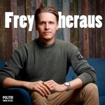 Logo of the podcast Frey heraus: Klartext Politik Podcast Frey heraus: Klartext Politik