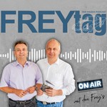 Logo of the podcast FREYtag Podcast FREYtag