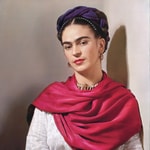 Logo of the podcast Frida Kahlo Podcast Frida Kahlo