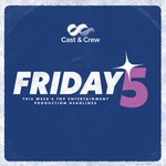Logo of the podcast Friday Five Podcast Friday Five