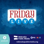Logo of the podcast Friday LIVE Podcast Friday LIVE