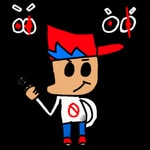 Logo of the podcast Friday Night Funkin’ Club! Podcast Friday Night Funkin’ Club!