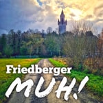 Logo of the podcast Friedberger MUH Podcast Friedberger MUH