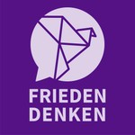 Logo of the podcast Frieden denken Podcast Frieden denken