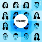 Logo of the podcast Friendly Studio: The Friendly Podcast Podcast Friendly Studio: The Friendly Podcast