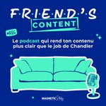 Friend's Content Podcast Friend's Content