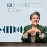 Logo of the podcast Friends In Law Podcast Podcast Friends In Law Podcast