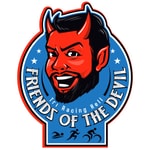 Logo of the podcast Friends of the Devil Tri Pod Logo of the podcast Friends of the Devil Tri Pod