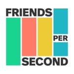Logo of the podcast Friends Per Second Logo of the podcast Friends Per Second