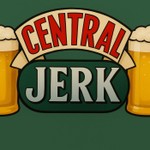 Logo of the podcast FRIENDS - The Central Jerks Podcast FRIENDS - The Central Jerks