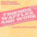 Logo of the podcast Friends, Waffles, and Work Podcast Friends, Waffles, and Work
