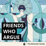 Logo of the podcast Friends Who Argue Logo of the podcast Friends Who Argue