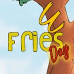 Logo of the podcast Fries Day Podcast Podcast Fries Day Podcast