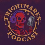 Logo of the podcast Frightmares Podcast Frightmares
