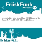 Logo of the podcast FriiskFunk Podcast FriiskFunk