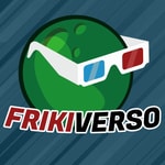 Logo of the podcast Frikiverso Podcast Frikiverso