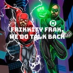 Logo of the podcast Frikkity Frak, We Do Talk Back Podcast Frikkity Frak, We Do Talk Back