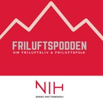 Logo of the podcast Friluftspodden NIH Podcast Friluftspodden NIH