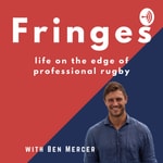 Logo of the podcast Fringes - Life on the Edge of Professional Rugby Podcast Fringes - Life on the Edge of Professional Rugby
